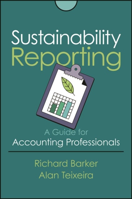 Sustainability Reporting - A Guide for Professionals and Students