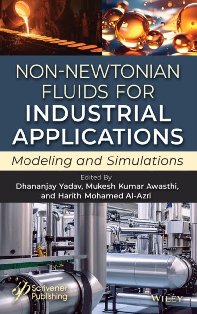 Non-Newtonian Fluids for Industrial Applications - Modeling and Simulations