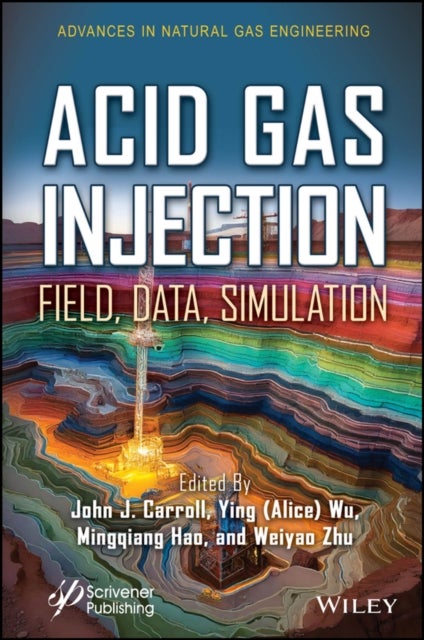Acid Gas Injection - Field, Data, Simulation