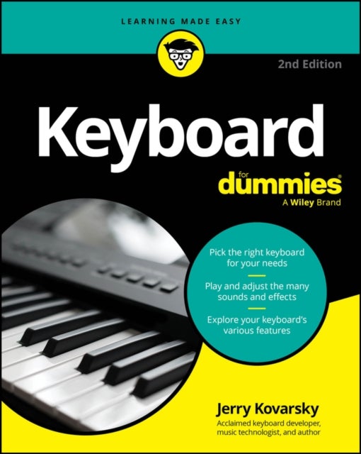 Keyboard For Dummies