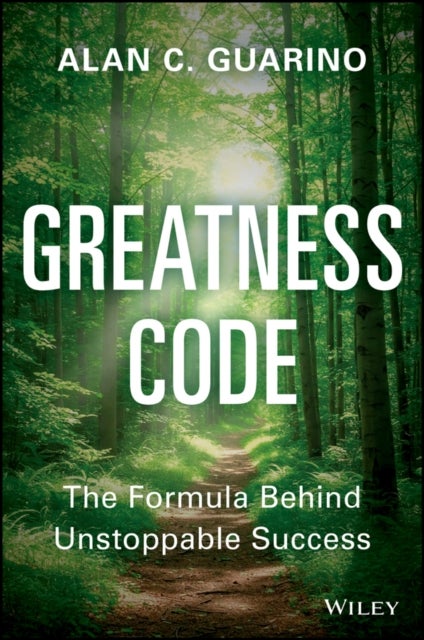 Greatness Code - The Formula Behind Unstoppable Success