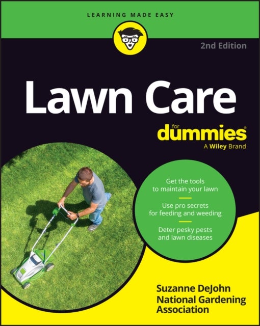 Lawn Care For Dummies