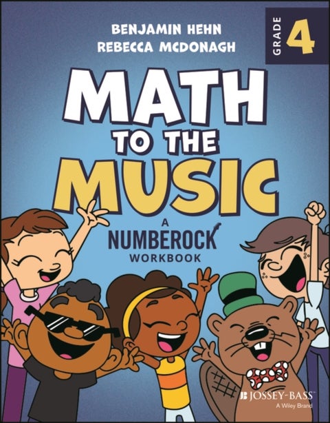 Math to the Music - A Numberock Workbook, Grade 4