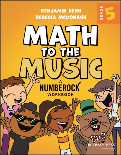 Math to the Music - A Numberock Workbook, Grade 5