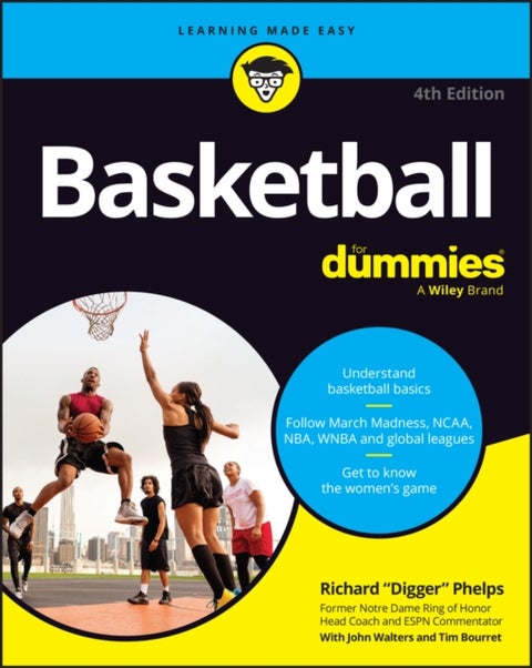 Basketball For Dummies
