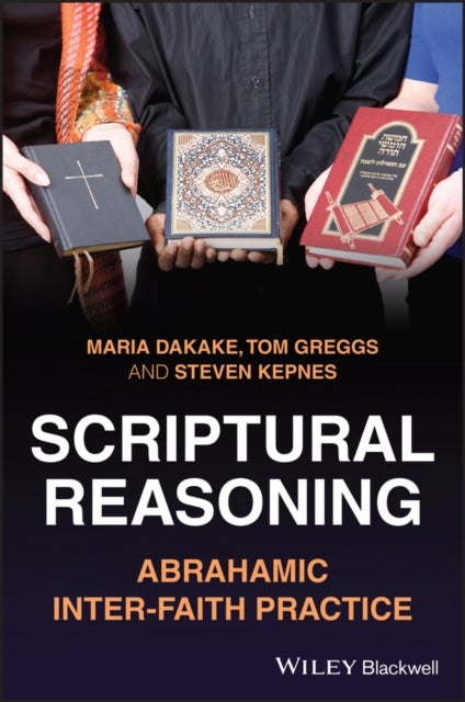Scriptural Reasoning - Abrahamic Inter-faith Practice