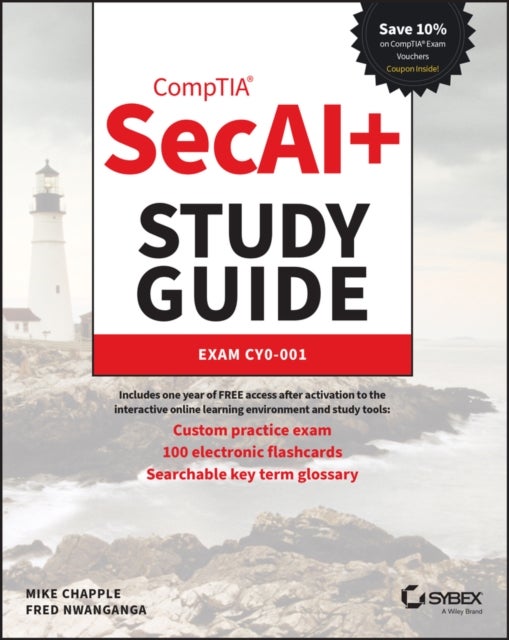 CompTIA SecAI+ Study Guide - Exam CY0-001