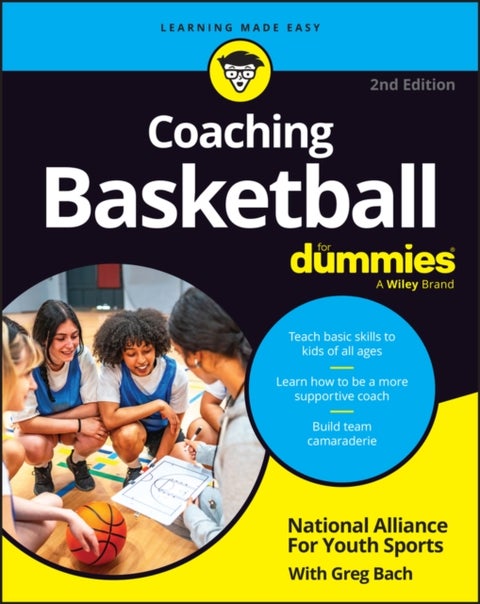 Coaching Basketball For Dummies