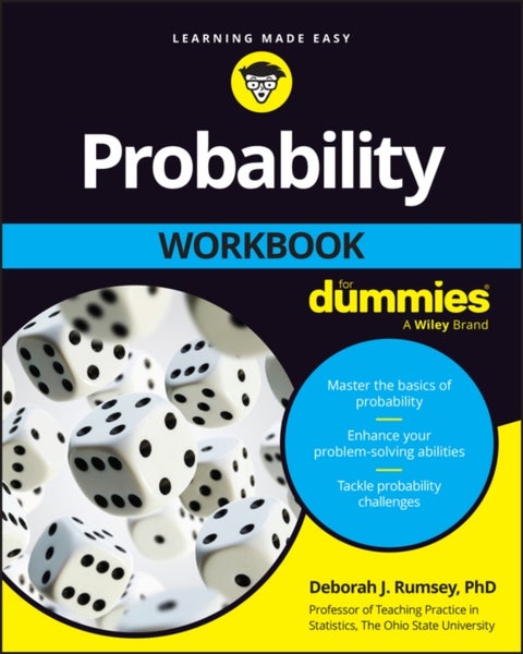 Probability Workbook For Dummies