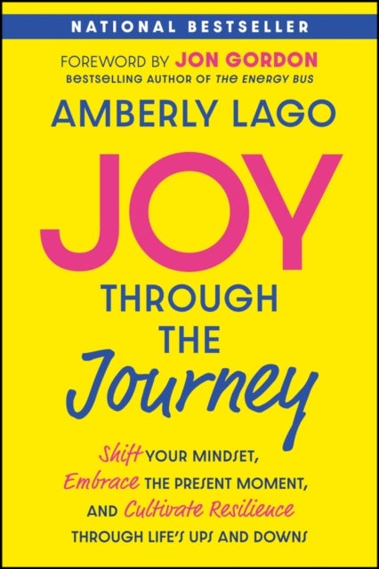 Joy Through the Journey - Shift Your Mindset, Embrace the Present Moment, and Cultivate Resilience Through Life's Ups and Downs