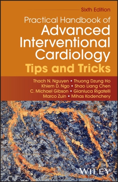 Practical Handbook of Advanced Interventional Cardiology - Tips and Tricks