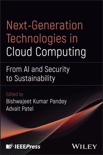 Next-Generation Technologies in Cloud Computing - From AI and Security to Sustainability