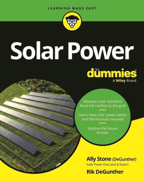 Solar Power For Dummies