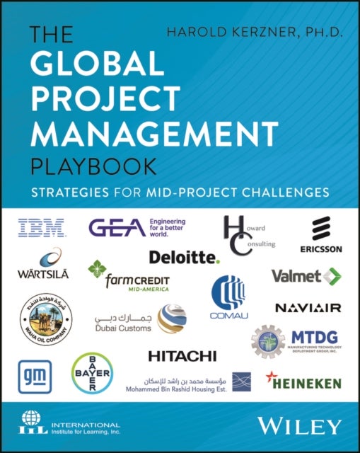 The Global Project Management Playbook - Strategies for Mid-Project Challenges