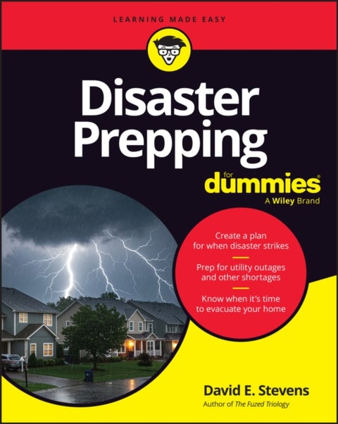 Disaster Prepping For Dummies
