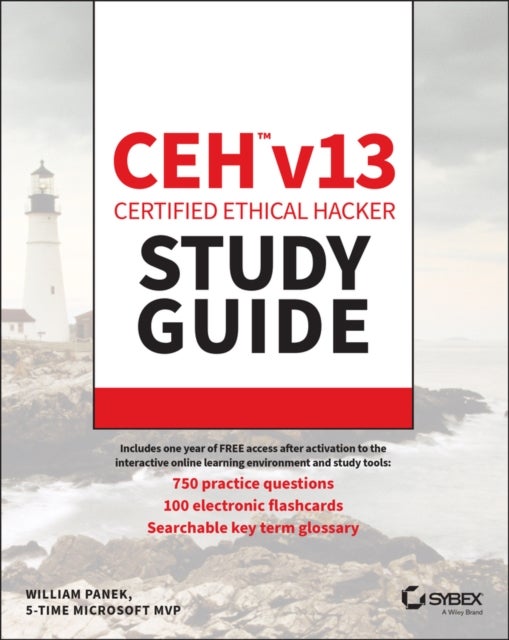 CEH Certified Ethical Hacker v13 Study Guide