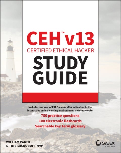 CEH Certified Ethical Hacker v13 Study Guide
