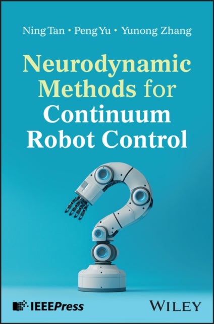 Neurodynamic Methods for Continuum Robot Control