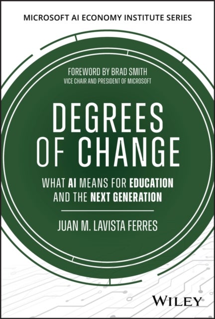 Degrees of Change - What AI Means for Education and the Next Generation