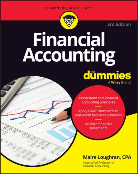 Financial Accounting For Dummies