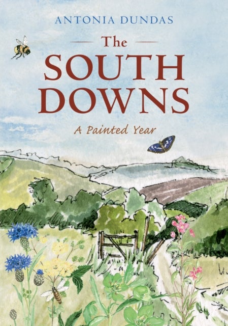 The South Downs - A Painted Year
