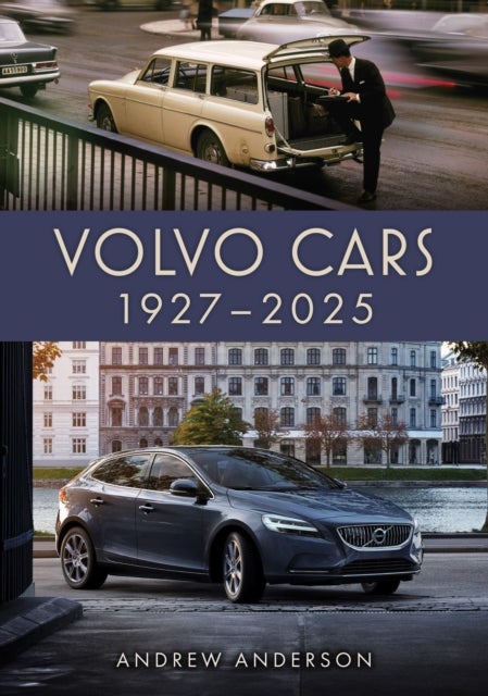 Volvo Cars 1927–2025