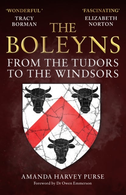 The Boleyns - From the Tudors to the Windsors