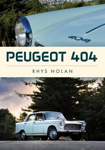 Peugeot 404