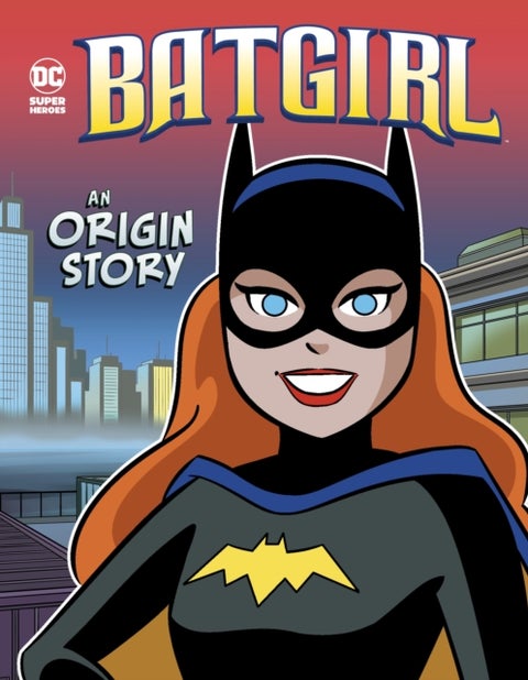Batgirl - An Origin Story