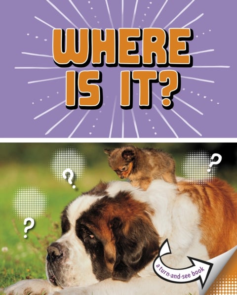 Where Is It? - A Turn-and-See Book