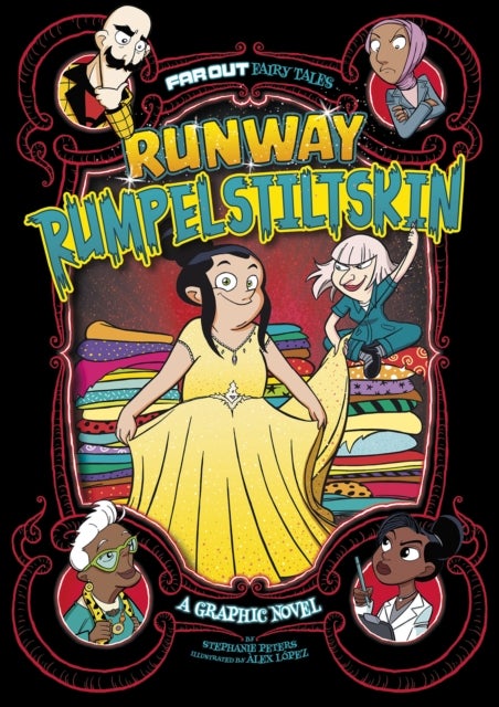 Runway Rumpelstiltskin - A Graphic Novel