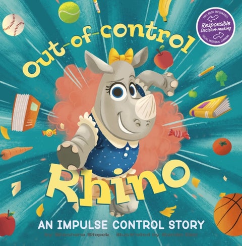 Out-of-Control Rhino - An Impulse Control Story