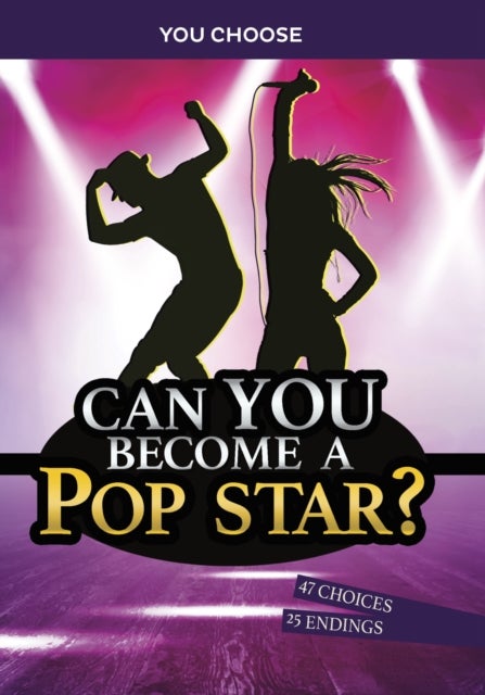 Can You Become a Pop Star? - An Interactive Adventure