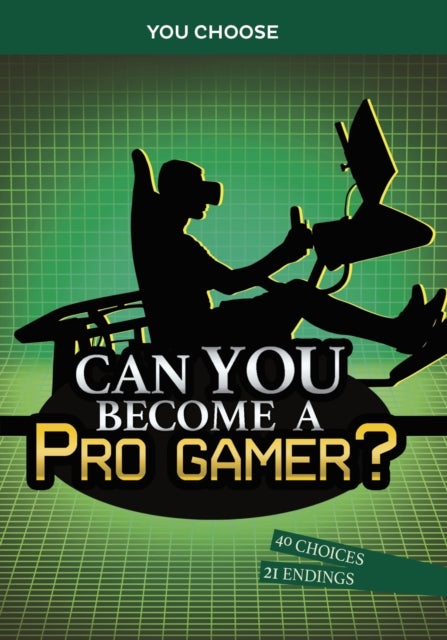 Can You Become a Pro Gamer? - An Interactive Adventure