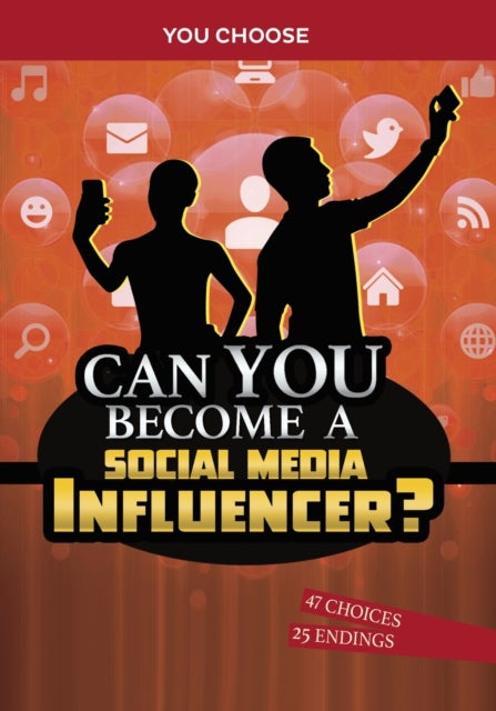 Can You Become a Social Media Influencer? - An Interactive Adventure