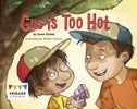 Gus is Too Hot