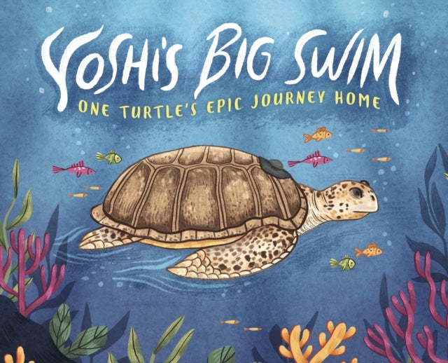 Yoshi's Big Swim - One Turtle's Epic Journey Home