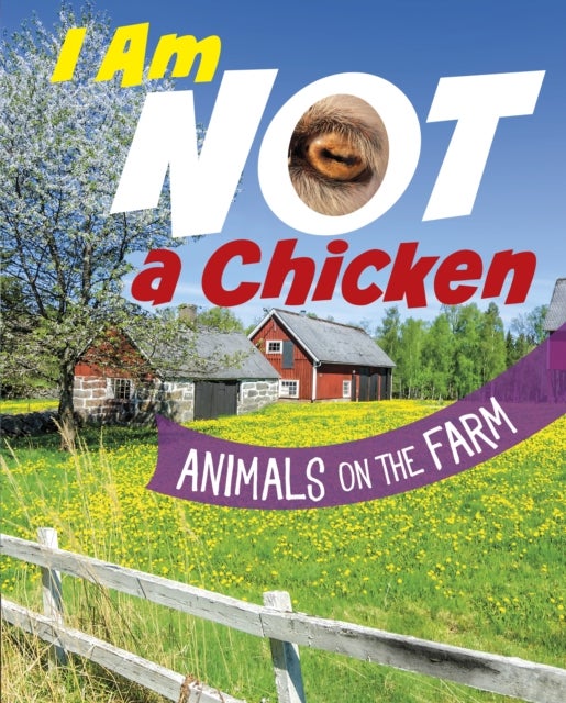 I Am Not a Chicken - Animals on the Farm