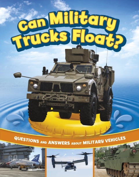 Can Military Trucks Float? - Questions and Answers About Military Vehicles
