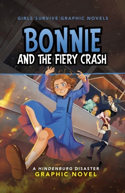 Bonnie and the Fiery Crash