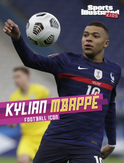 Kylian Mbappe - Football Icon