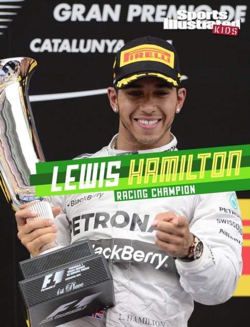 Lewis Hamilton - Racing Champion