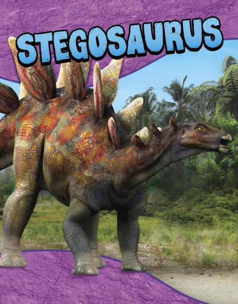 Stegosaurus