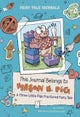 This Journal Belongs to Mason E. Pig