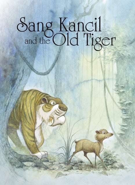Sang Kancil and the Old Tiger
