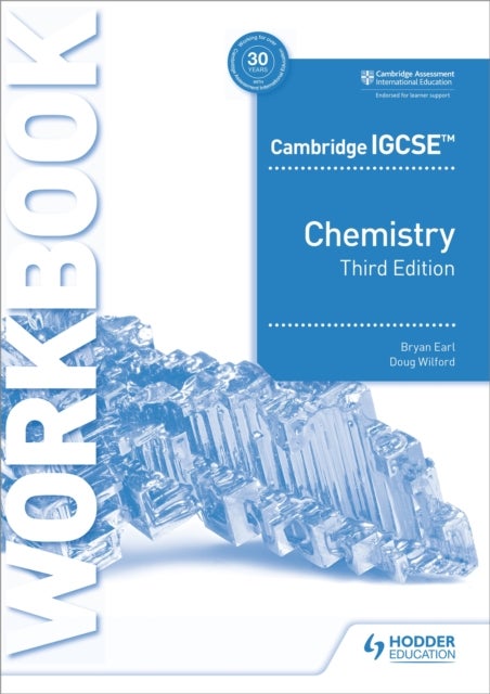 Cambridge IGCSE¿ Chemistry Workbook 3rd Edition