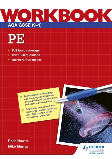 AQA GCSE (9¿1) PE Workbook
