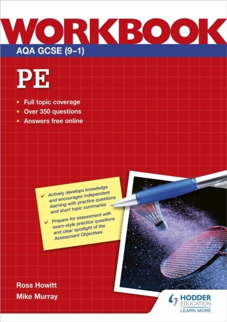 AQA GCSE (9¿1) PE Workbook