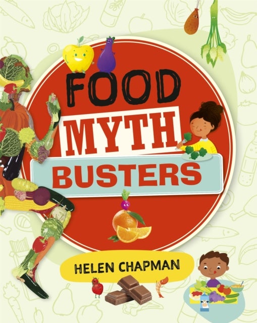 Reading Planet: Astro ¿ Food Myth Busters - Earth/White band