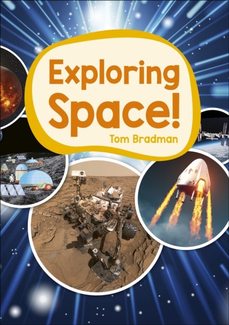 Reading Planet: Astro ¿ Exploring Space - Mercury/Purple band